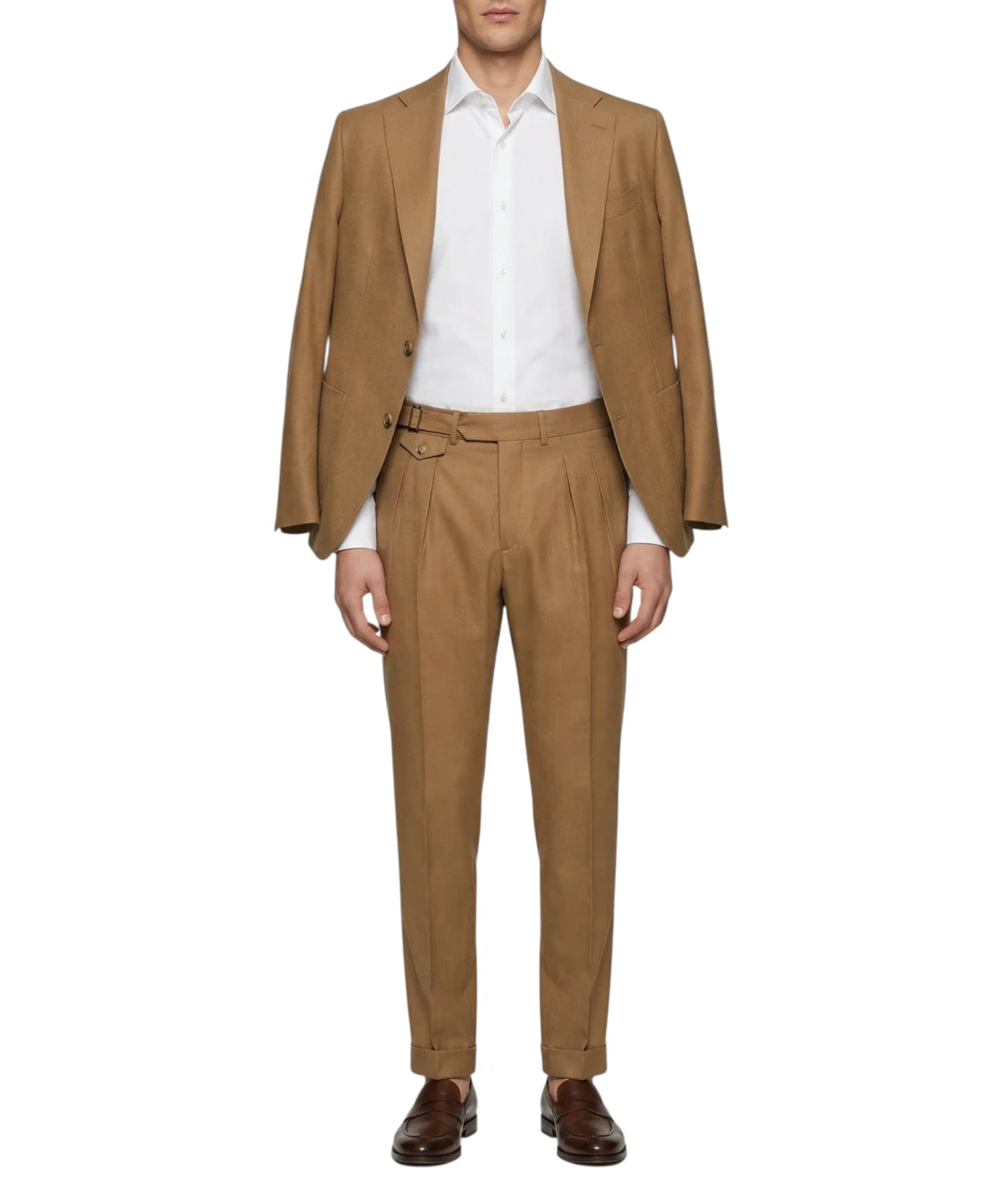 Pantalone Paoloni Uomo Taglio Sartoriale