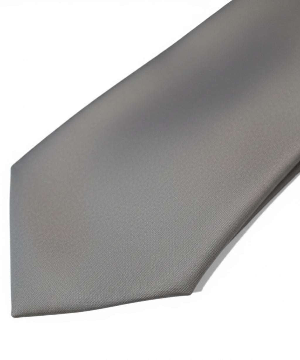 Solid Color Classic Tie Manuel Ritz