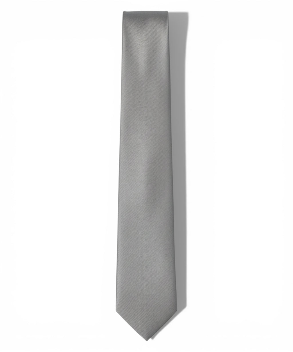 Solid Color Classic Tie Manuel Ritz