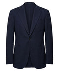 Giacca Uomo Blu in Lana Super 120's - Blazer Sartoriale
