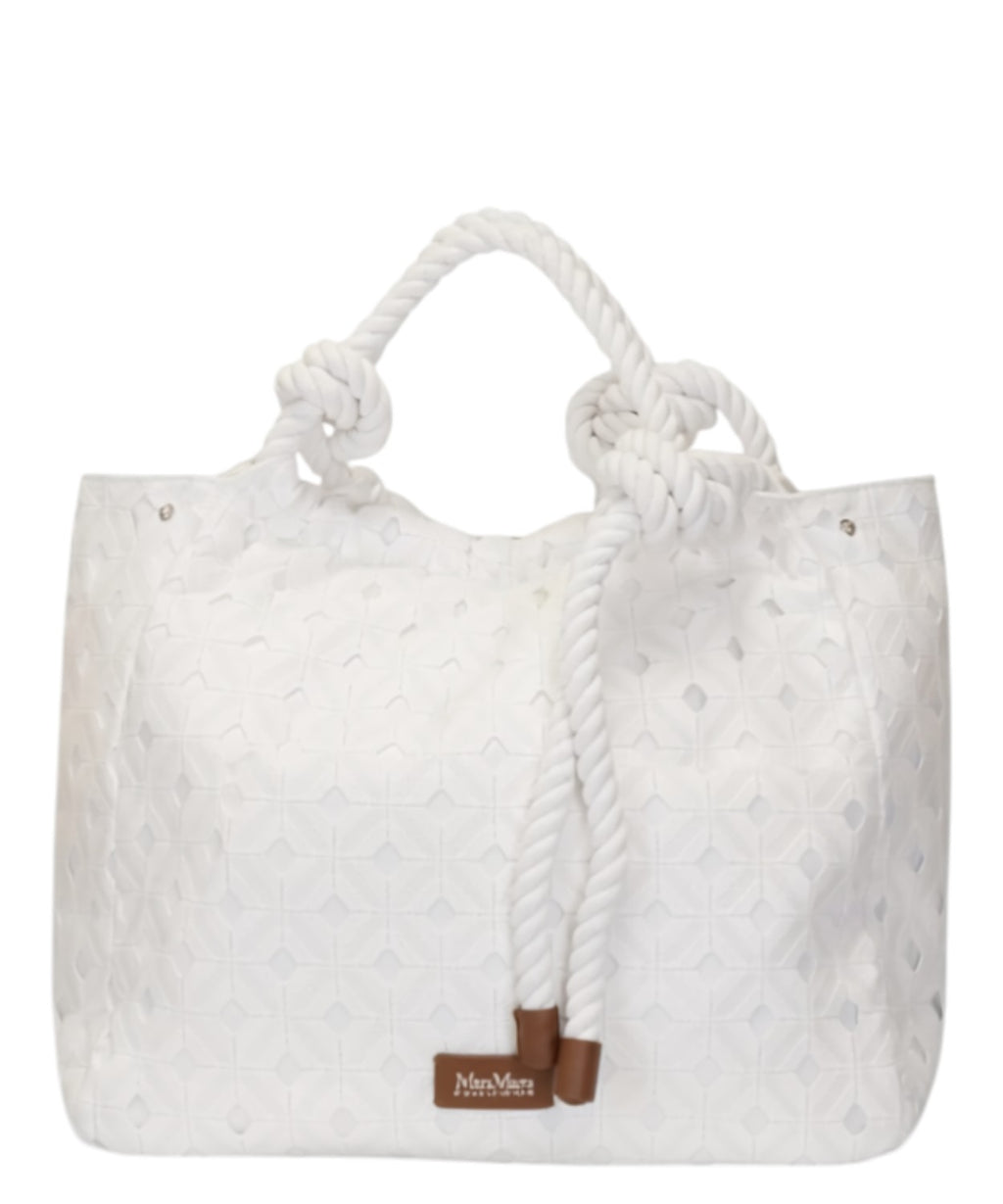 Borsa Max Mara Beachwear ARTE in Sangallo
