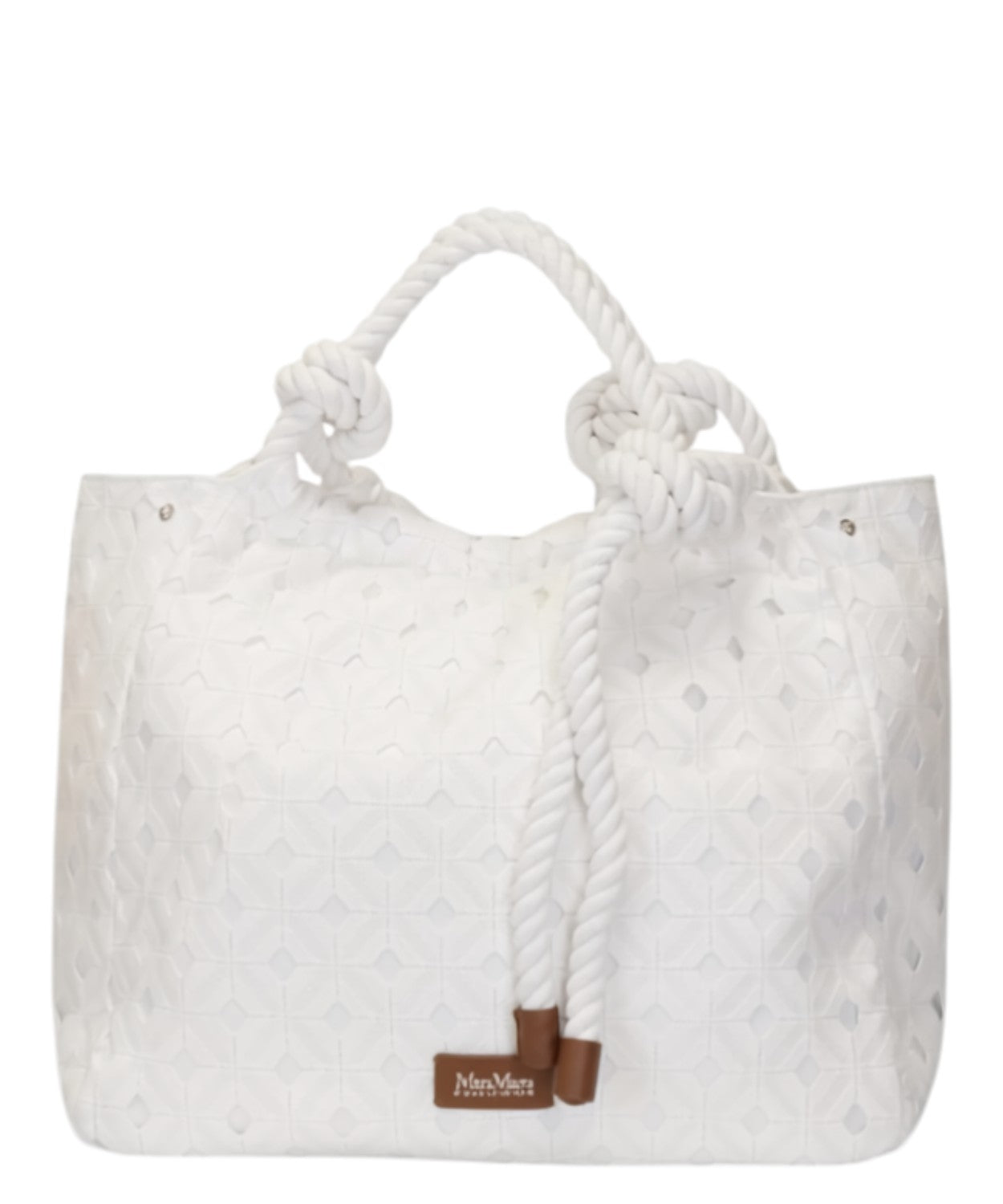 Borsa Max Mara Beachwear ARTE in Sangallo