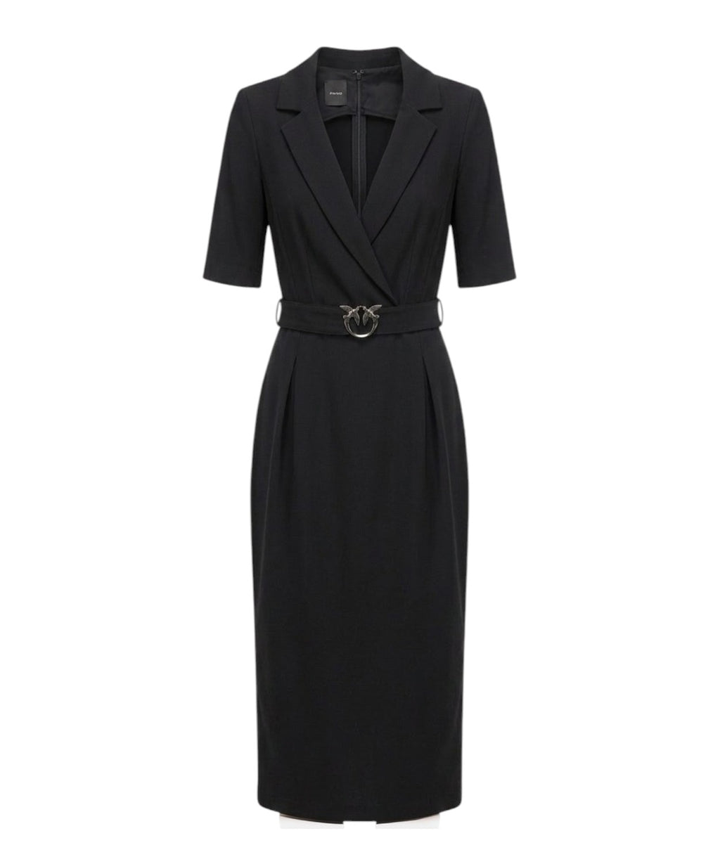 Women's Blazer Dress with Belt Pinko Arnebia