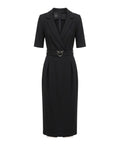 Women's Blazer Dress with Belt Pinko Arnebia