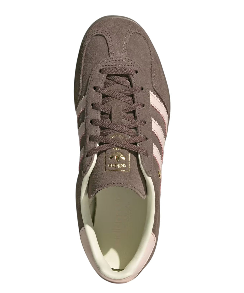 adidas Gazelle Indoor tenisky z semiše s gumovou podrážkou