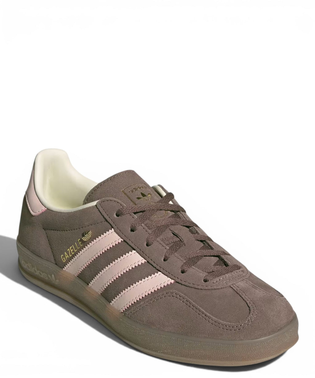 adidas Gazelle Indoor tenisky z semiše s gumovou podrážkou