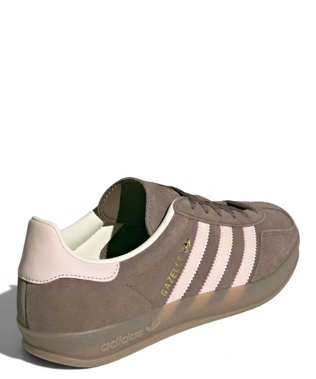 adidas Gazelle Indoor tenisky z semiše s gumovou podrážkou