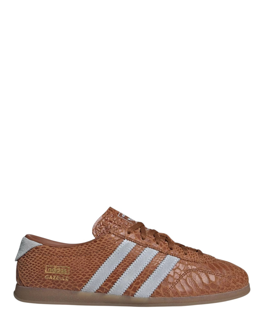 adidas Gazelle Lo Pro Dame Slangeprint