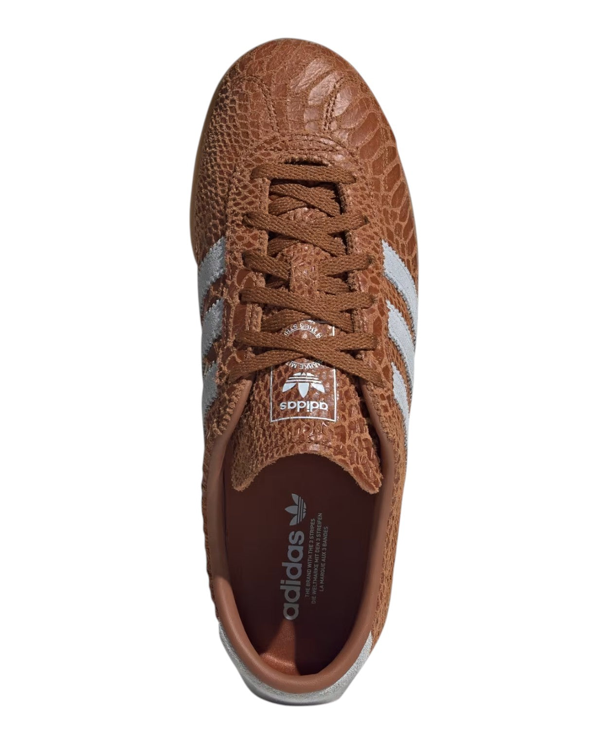 adidas Gazelle Lo Pro Women Python Print