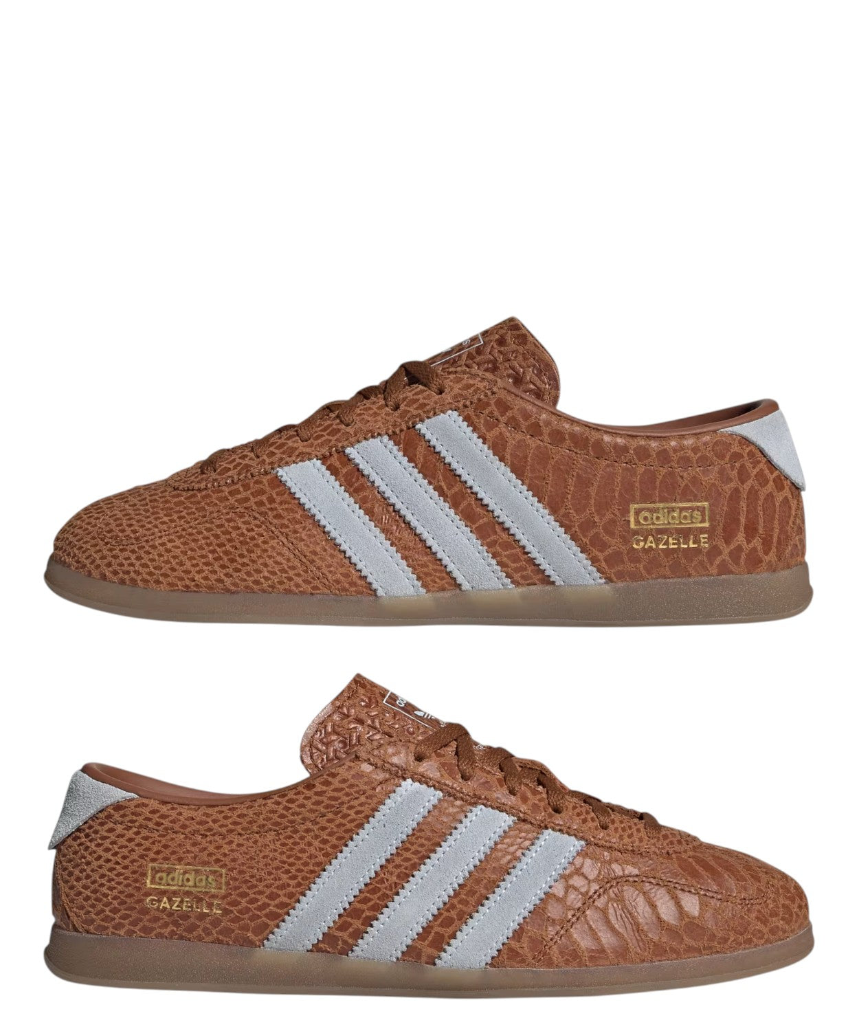 adidas Gazelle Lo Pro Women Python Print