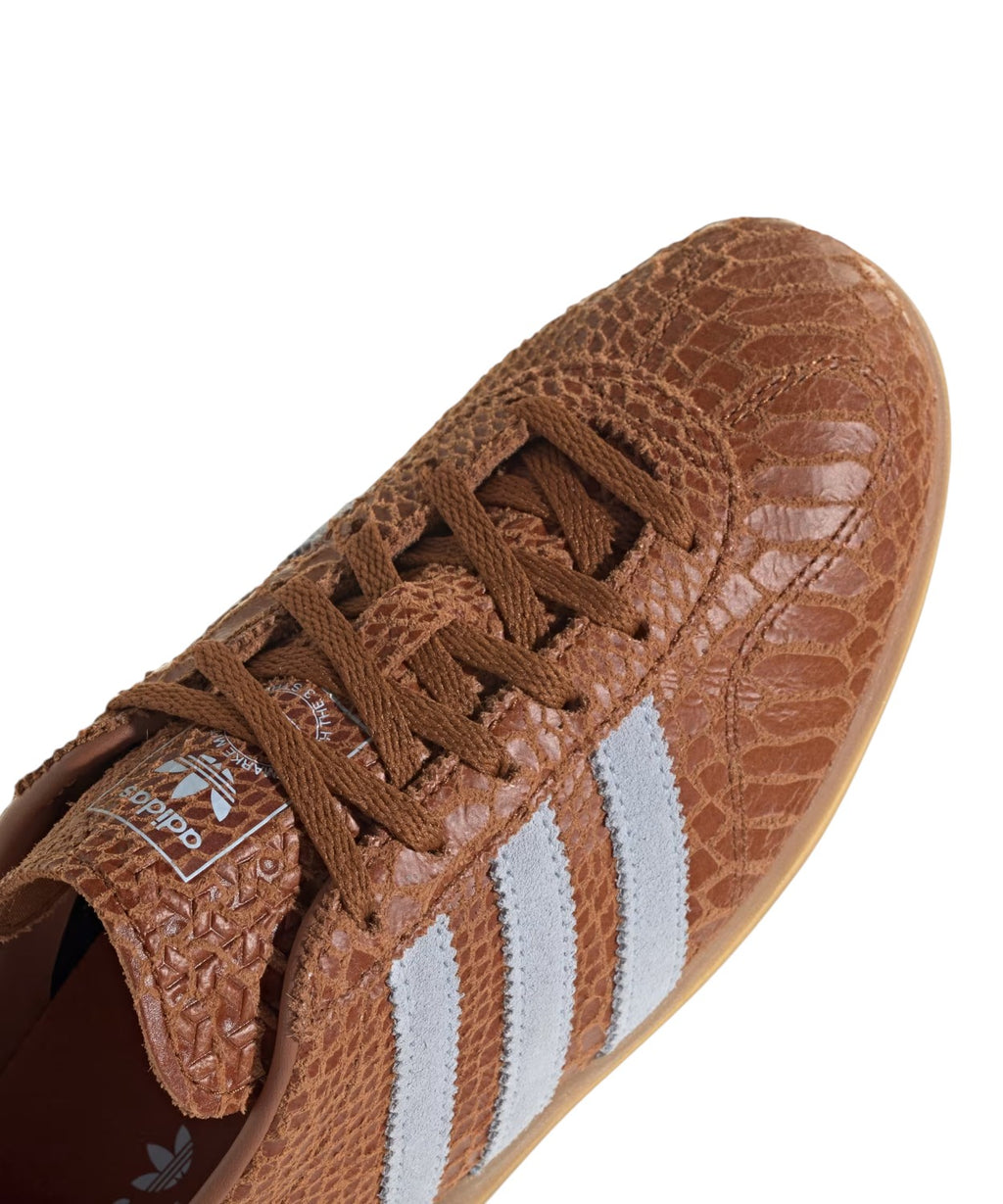 adidas Gazelle Lo Pro Dame Slangeprint