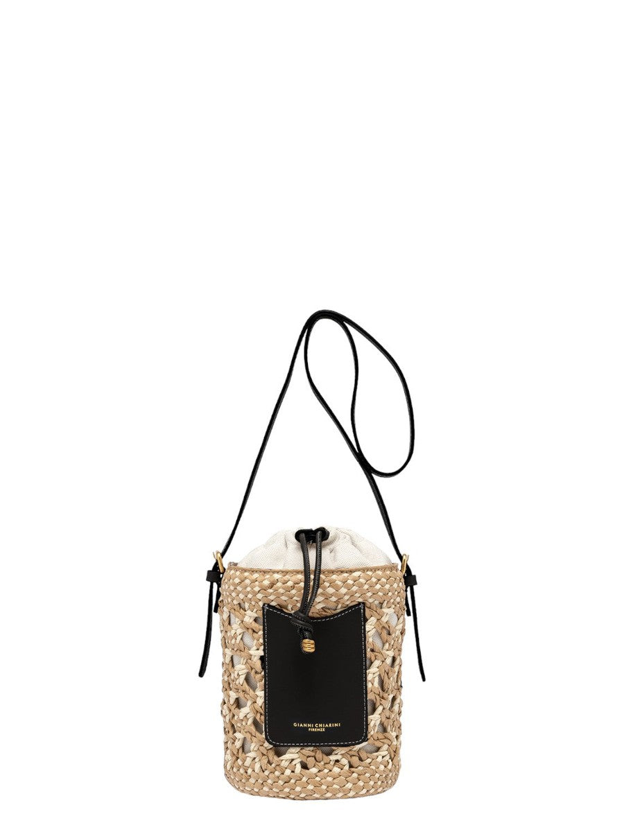 Borsa a Secchiello Saona-Gianni Chiarini-Borse a spalla-Vittorio Citro Boutique