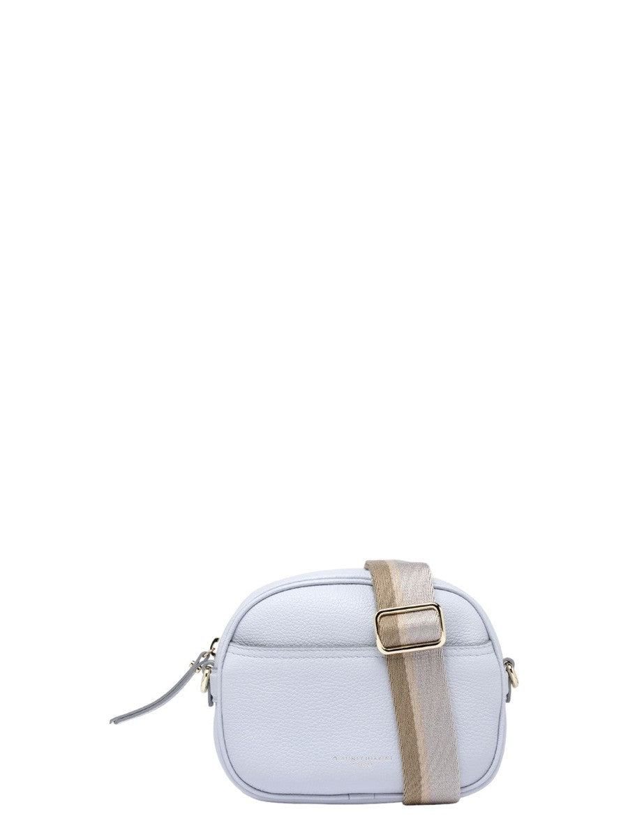 Borsa a Tracolla Nina in Pelle Martellata-Borse a spalla-Gianni Chiarini-Vittorio Citro Boutique