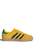 adidas Gazelle Indoor Suede Shoes with Gum Sole