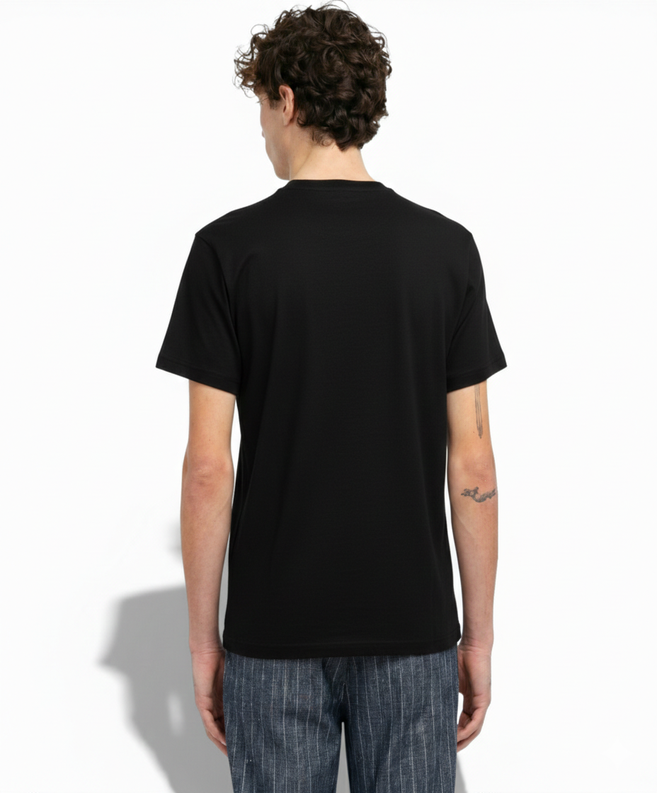 Men's Cotton Crew Neck T-Shirt