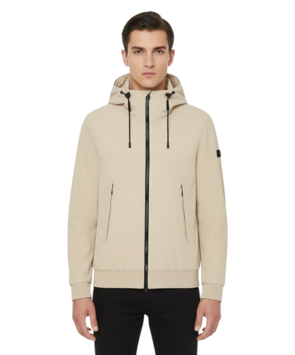 Peuterey Uyapo Men's Hooded Jacket