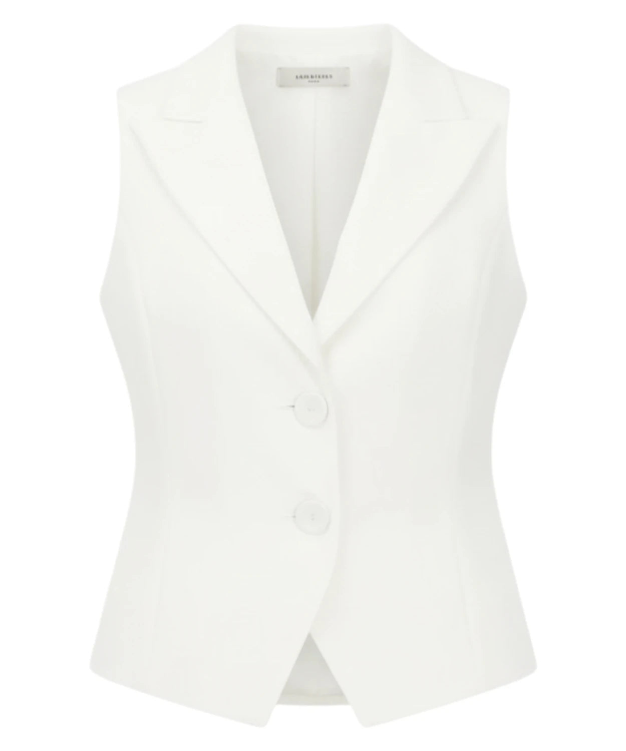 Gilet Pinko Litchi con Applicazioni