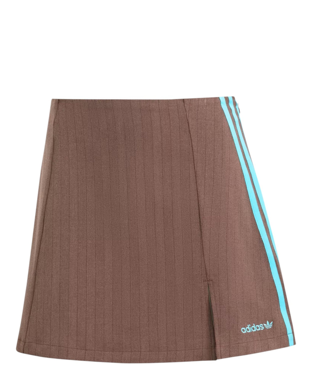 Adidas Originals Tailored Herringbone Skirt