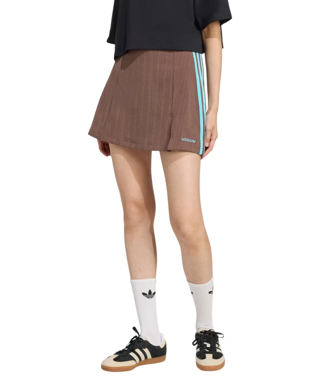 Adidas Originals Tailored Herringbone Skirt