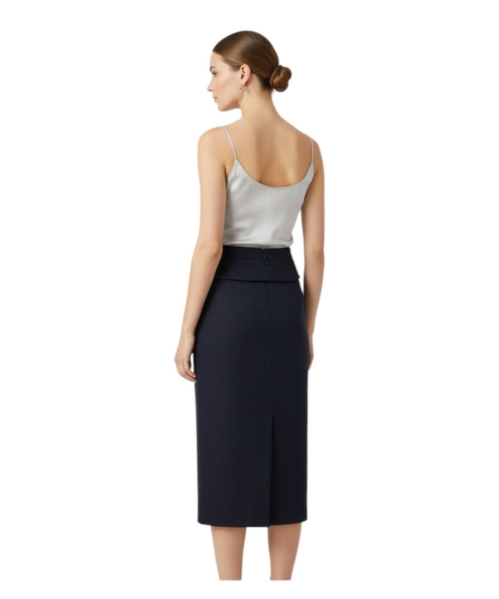 Emporio Armani Skirt with Waistband
