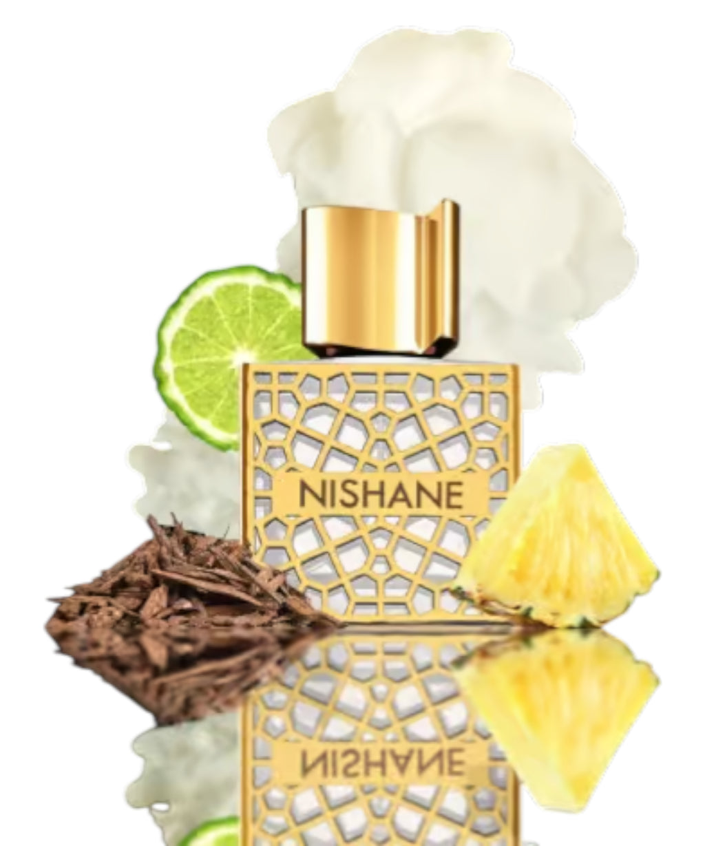 Nishane Hacivat Oud Perfume