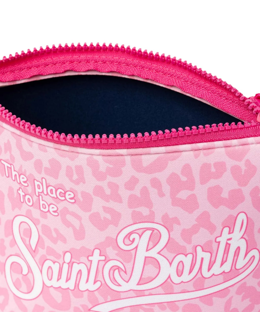 Pochette Aline MC2 Saint Barth Nylon Accesorio Práctico