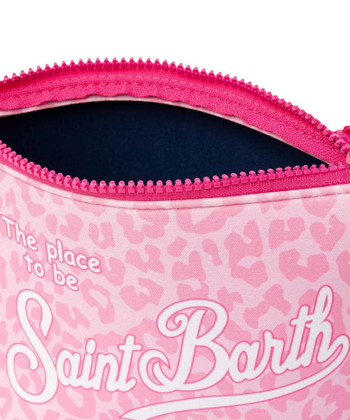 Aline MC2 Saint Barth Nylon Clutch Practical Accessory