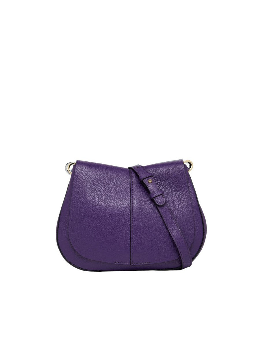 Helena Round in grana dollaro-Borse a spalla-Gianni Chiarini-Vittorio Citro Boutique