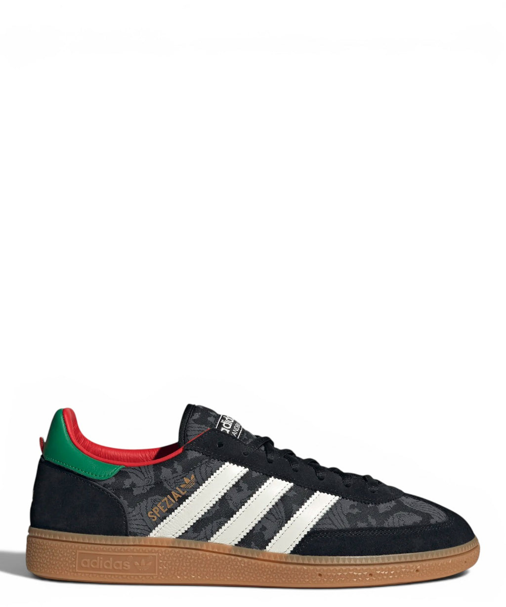 adidas handball spezial sneakers i ruskind