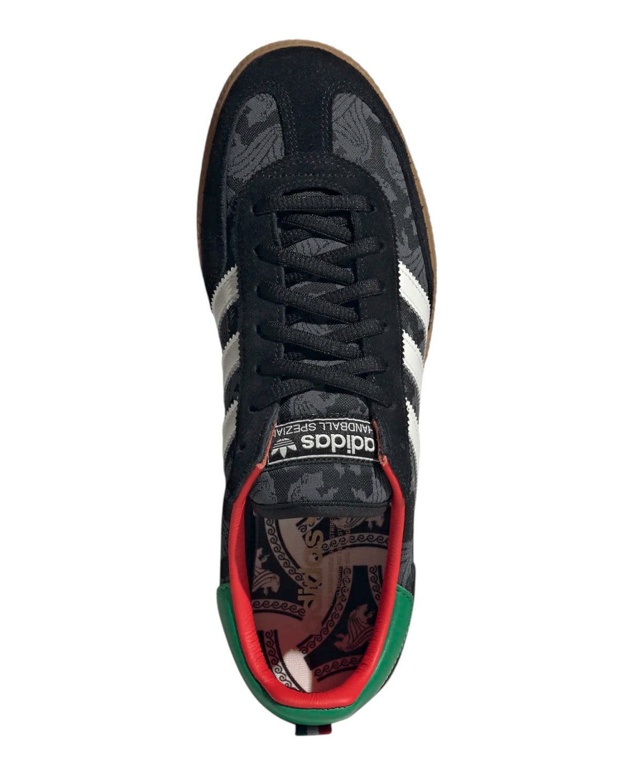 adidas Handball Spezial suede sneakers