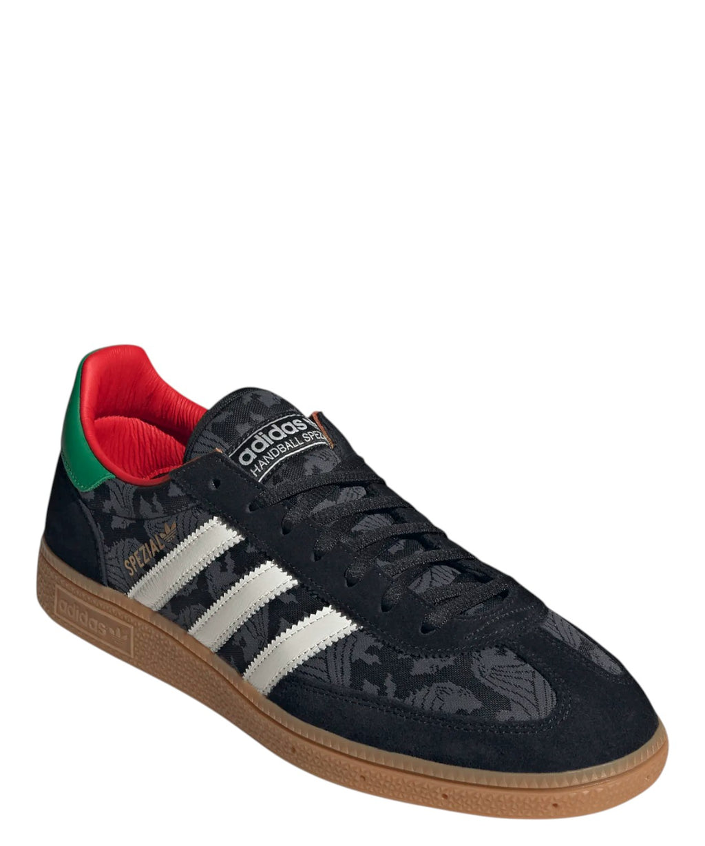 adidas handball spezial sneakers i ruskind