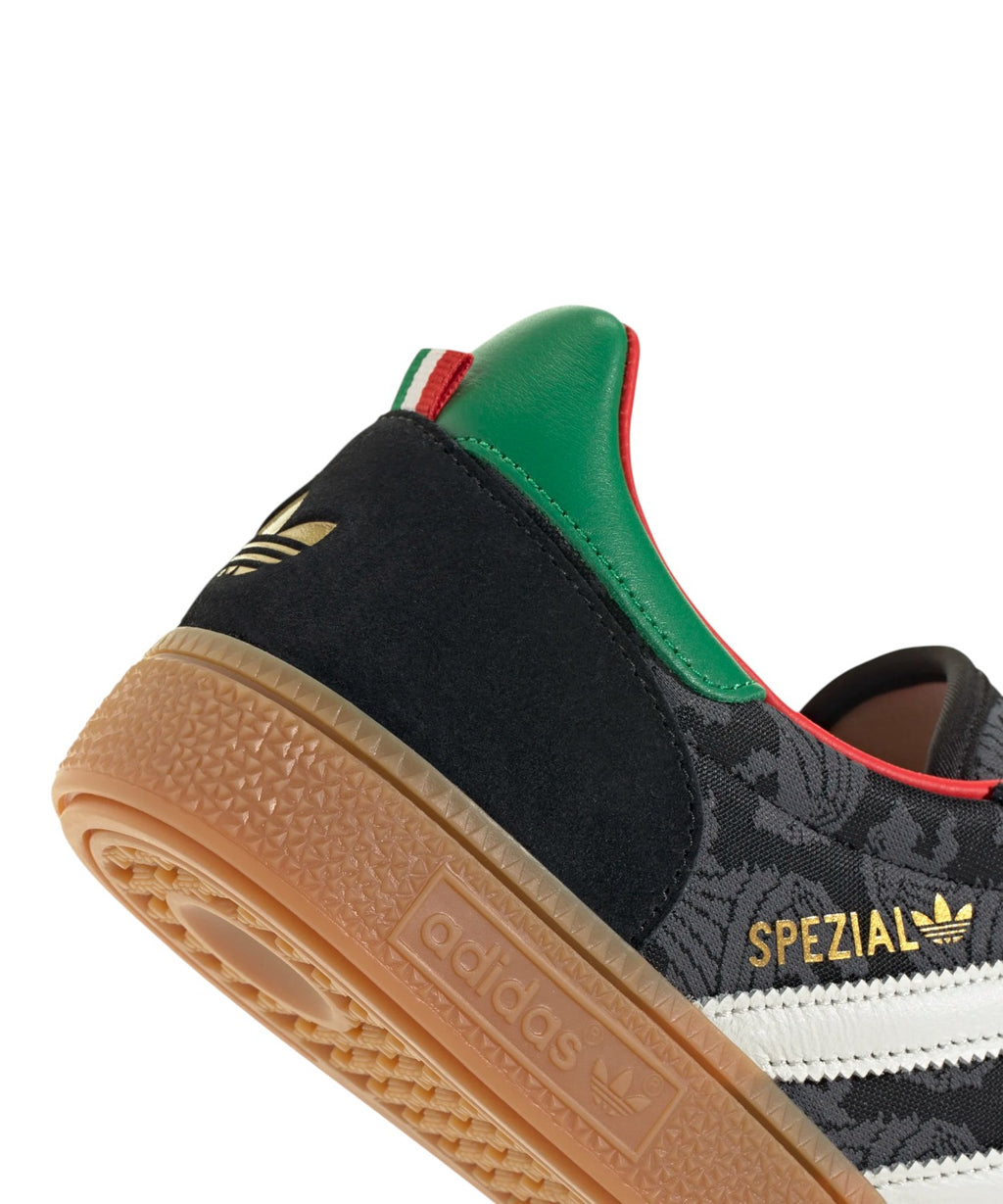 adidas handball spezial sneakers i ruskind