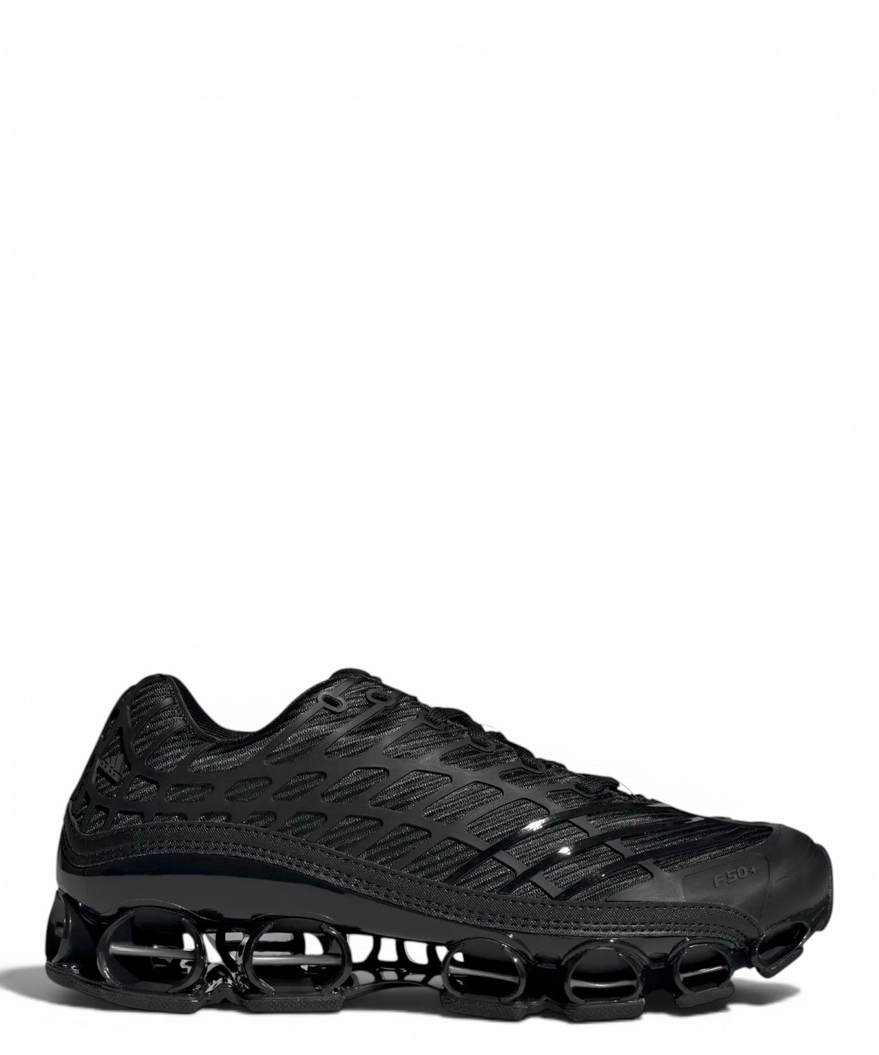 adidas Megaride F50 Sneakers with Cage Structure
