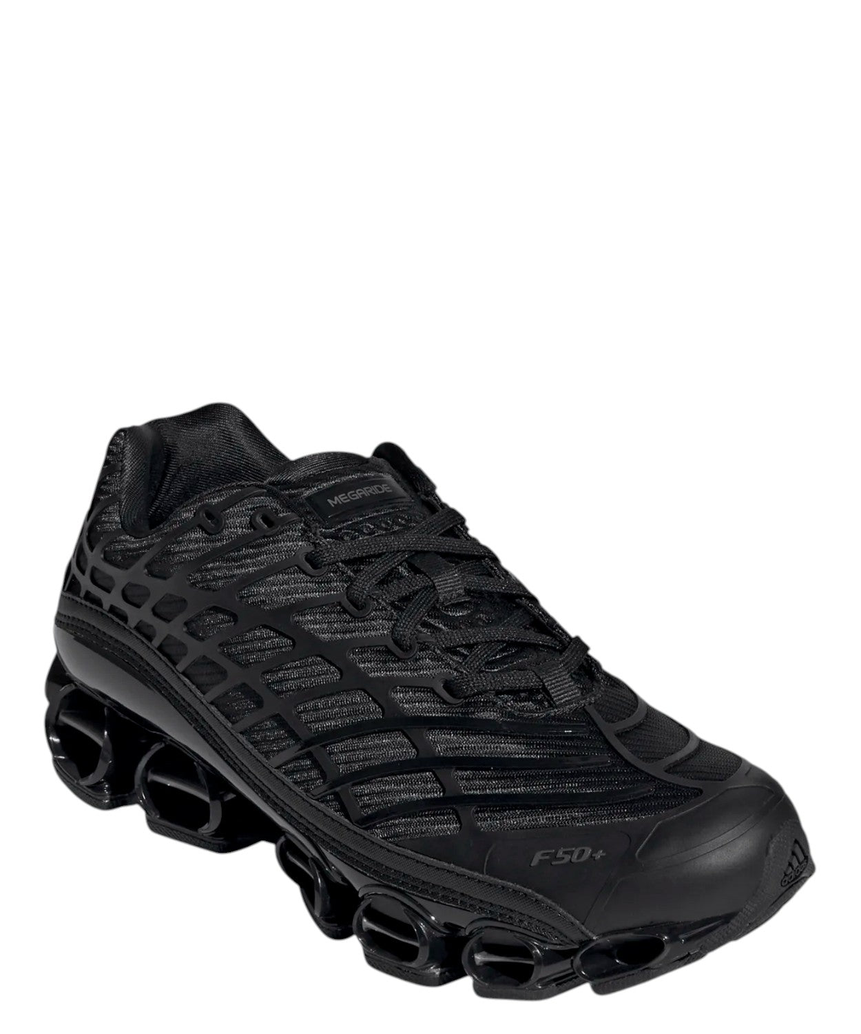 adidas Megaride F50 Sneakers with Cage Structure