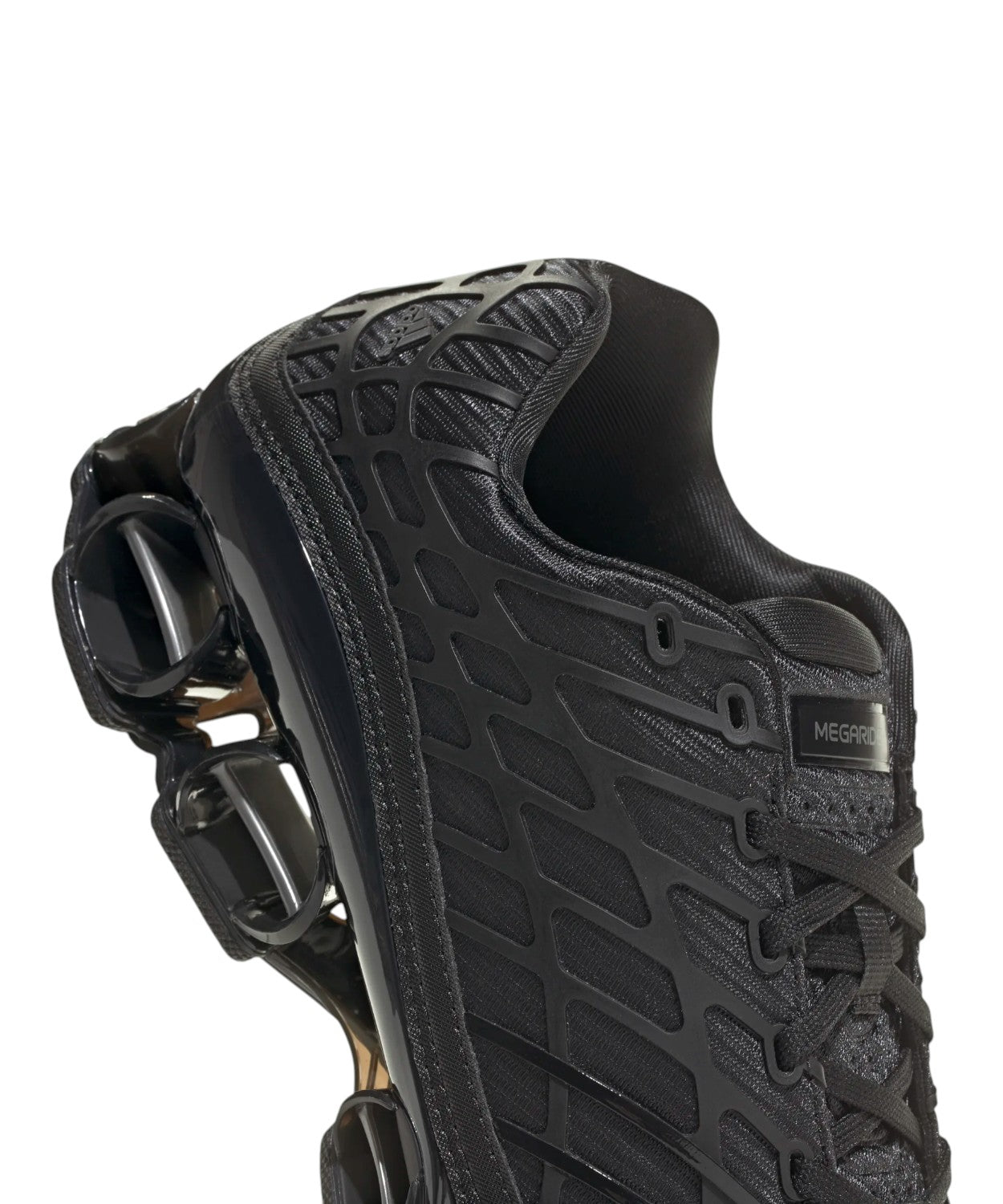 adidas Megaride F50 Sneakers with Cage Structure
