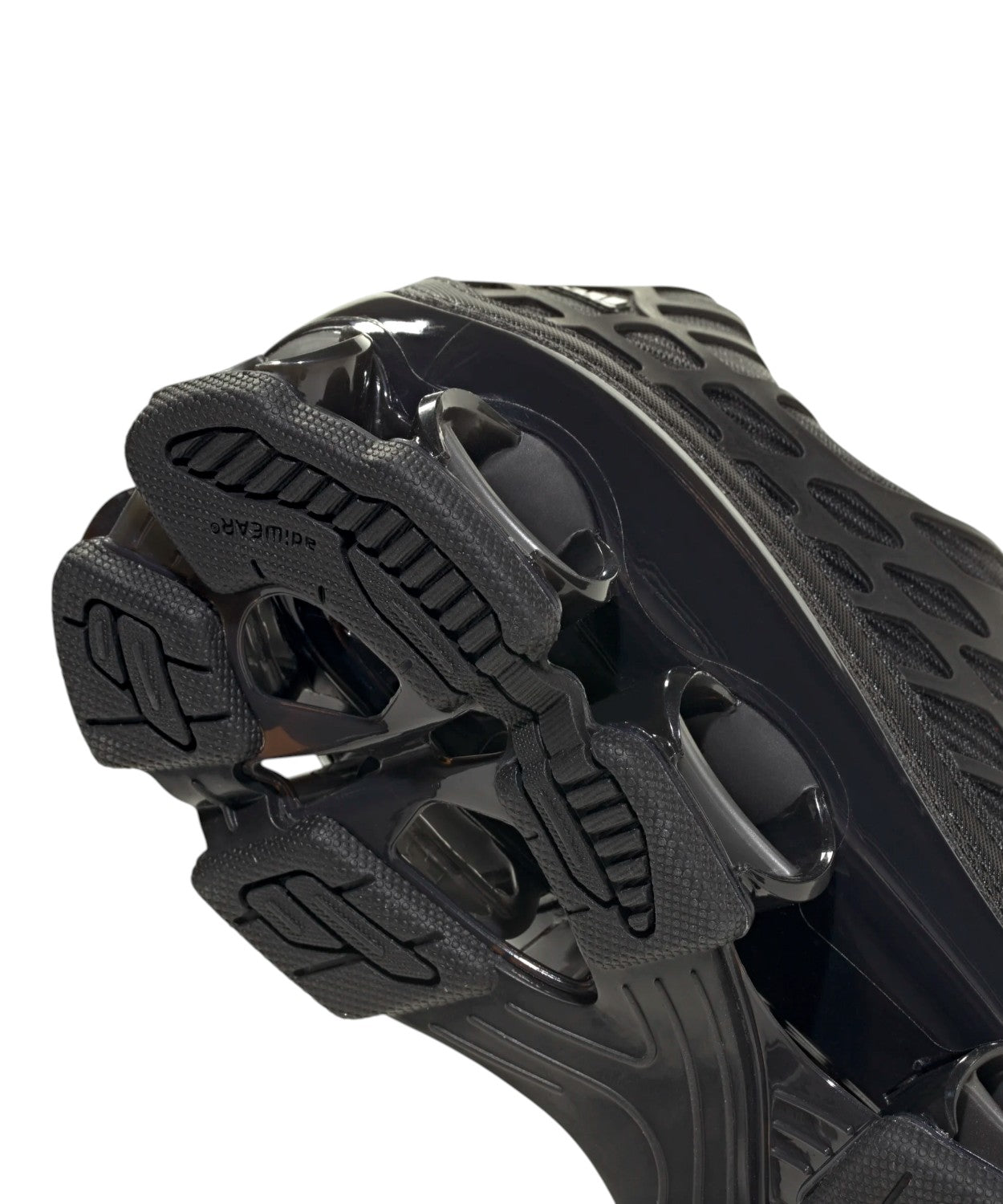 Zapatillas adidas Megaride F50 con estructura de jaula