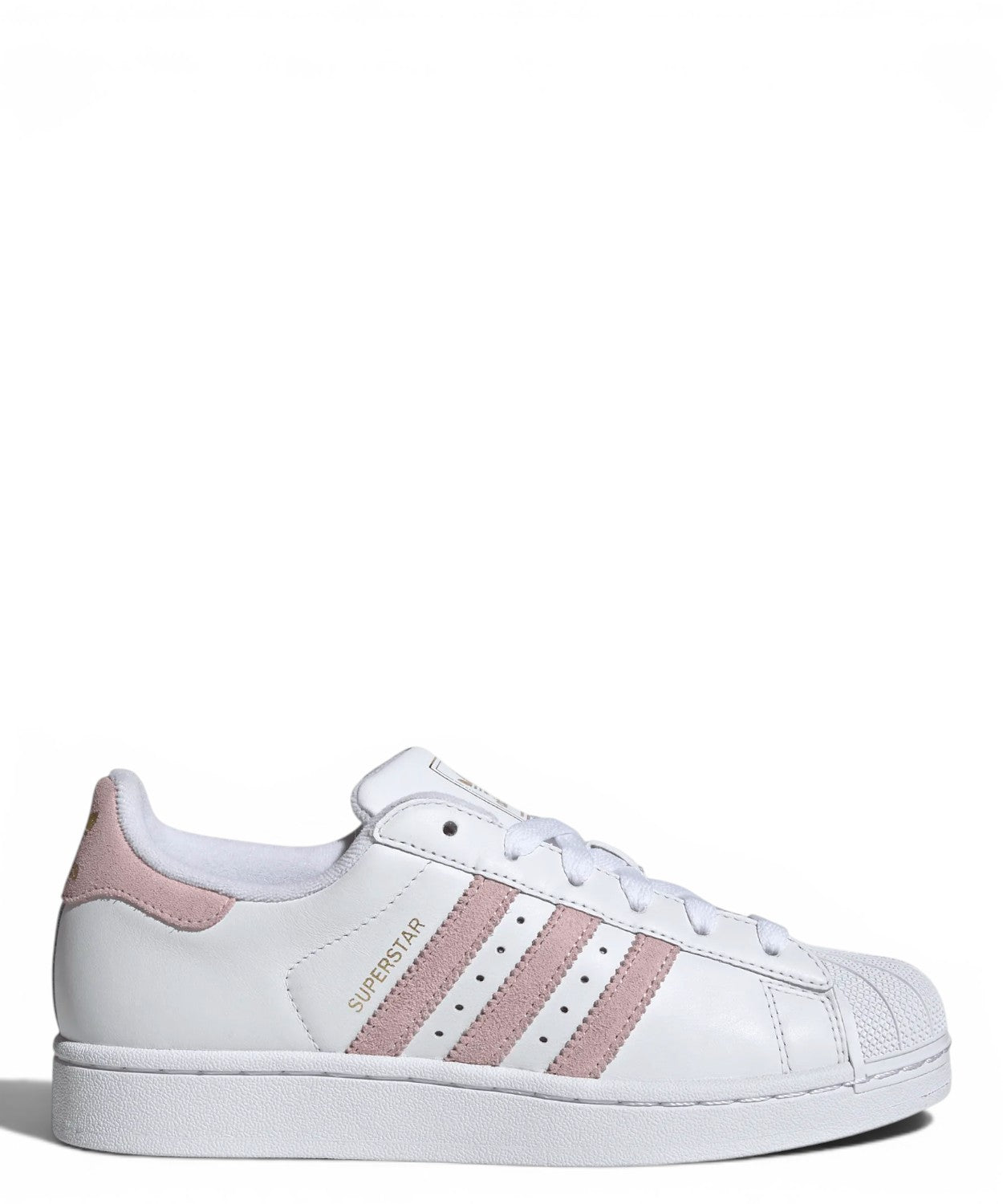 Adidas Superstar II Tenisky z kůže