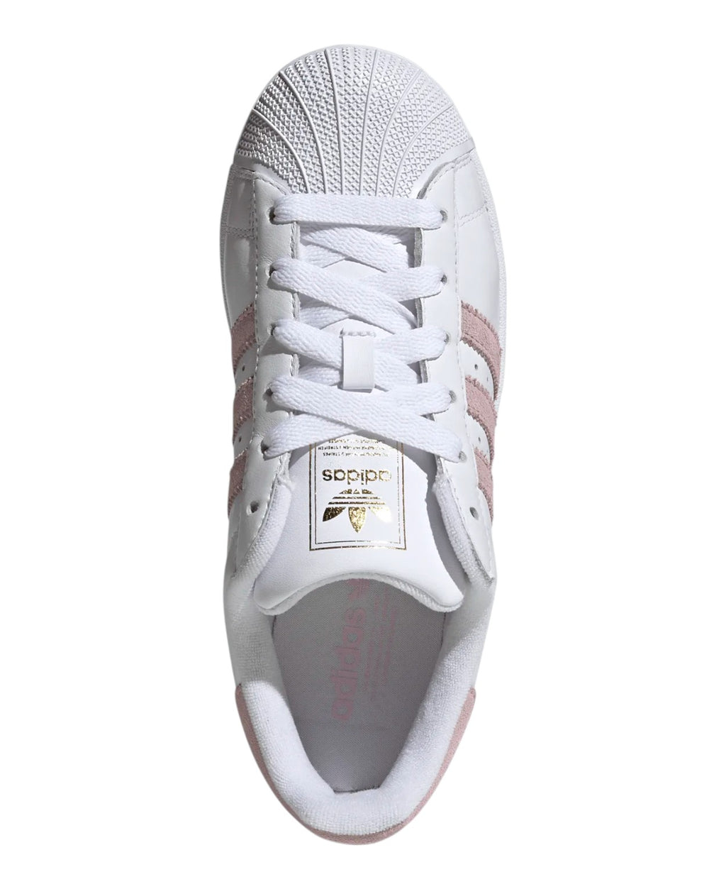 Adidas Superstar II Tenisky z kůže