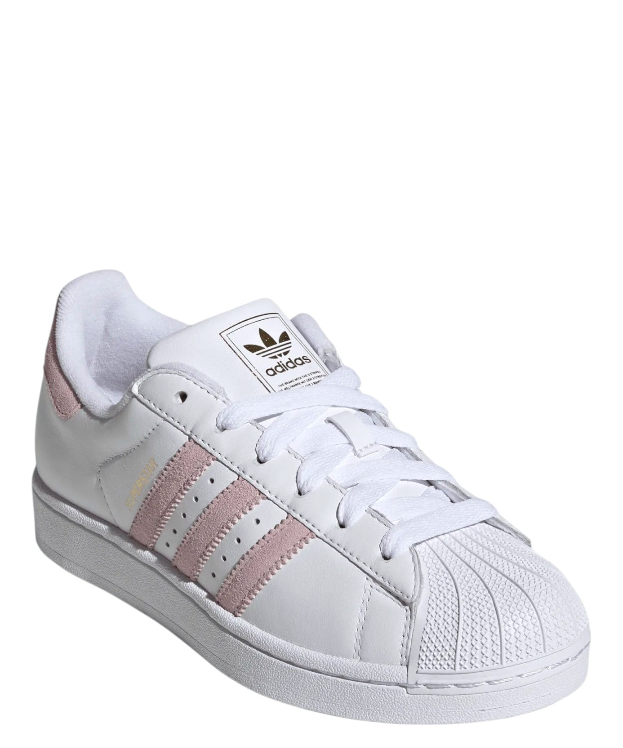 Adidas Superstar II Tenisky z kůže