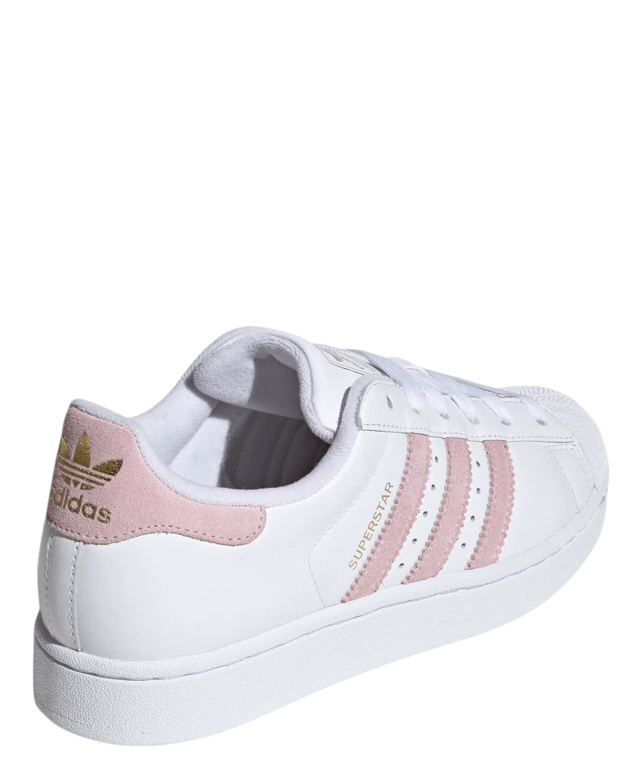Adidas Superstar II Tenisky z kůže