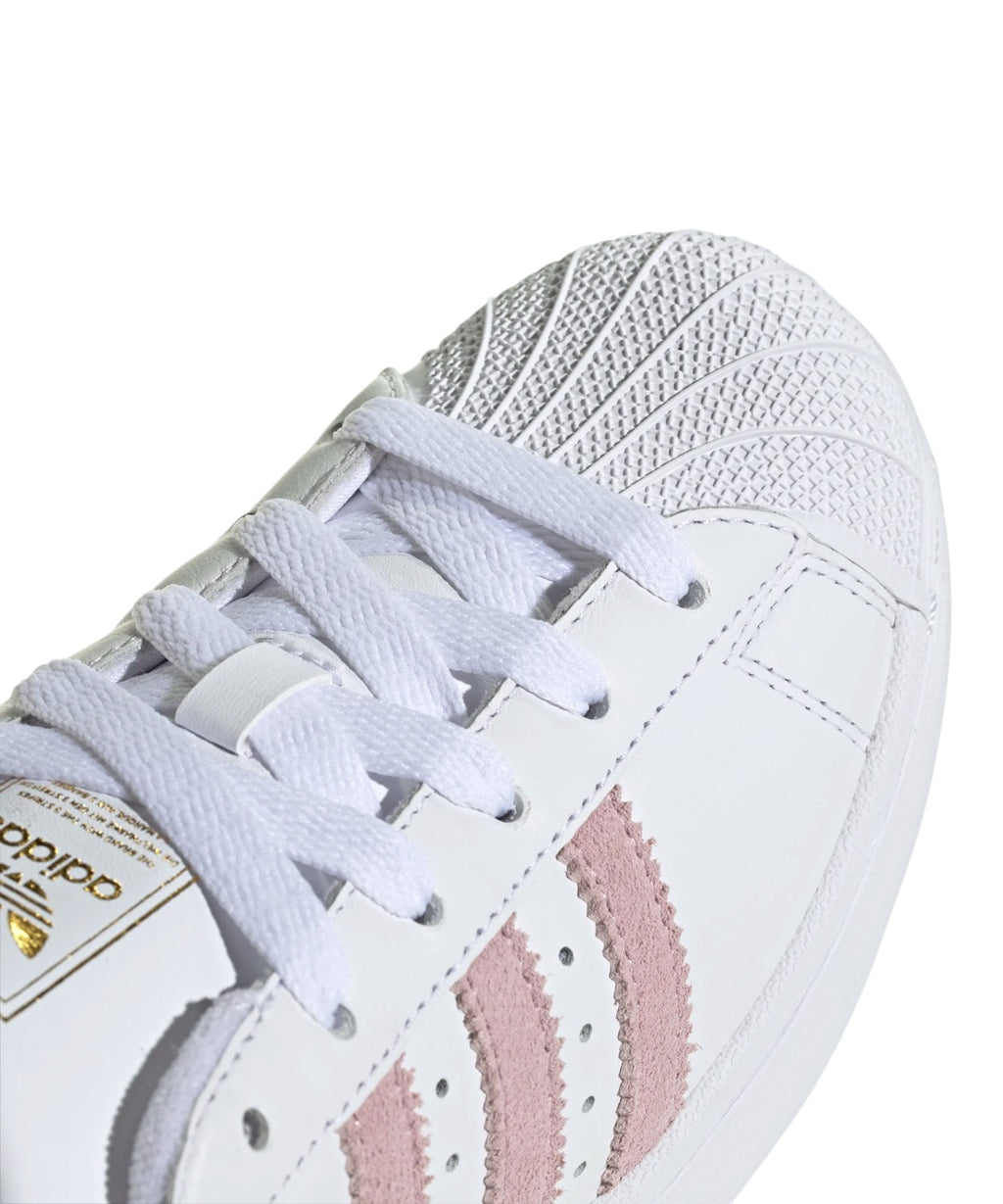 Adidas Superstar II Tenisky z kůže