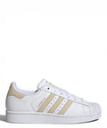 Adidas Superstar II sneakers i læder til kvinder
