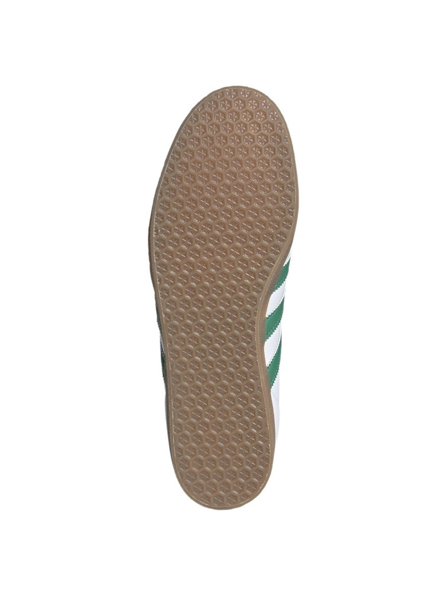 Adidas Gazelle in Bianco Nuvola-Adidas Originals-Sneakers-Vittorio Citro Boutique