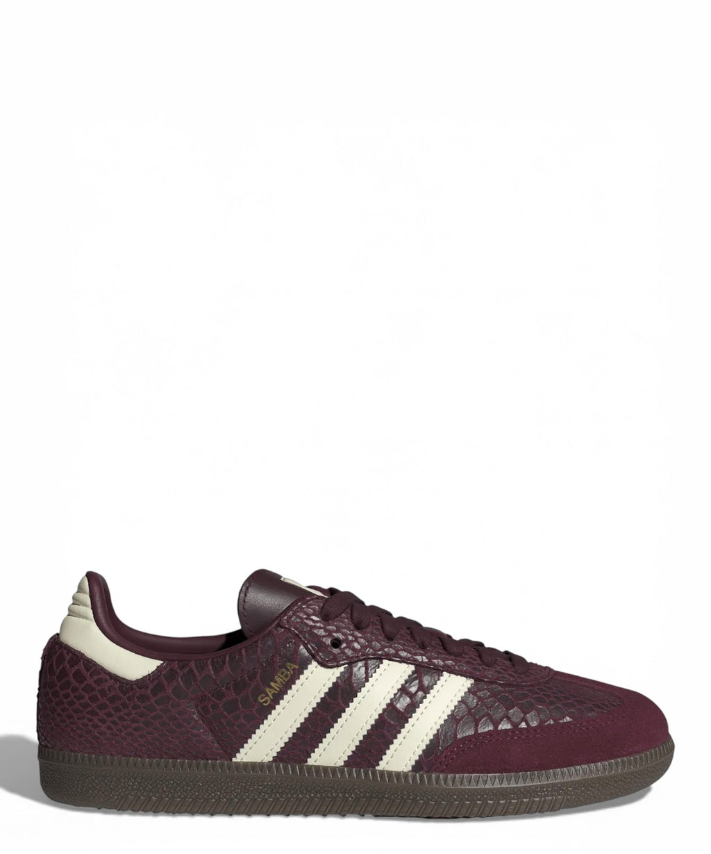 adidas Samba OG Python Sneakers