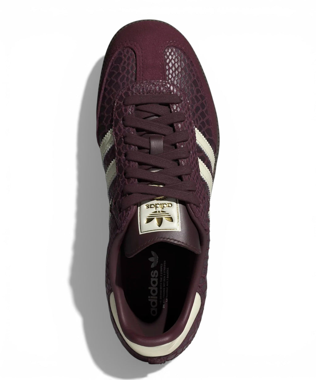 adidas Samba OG Python Sneakers
