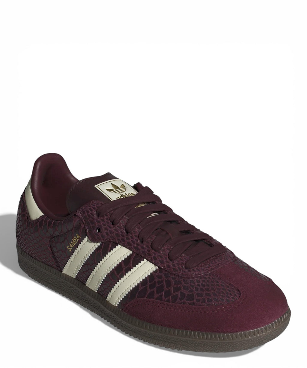 adidas Samba OG Python Sneakers