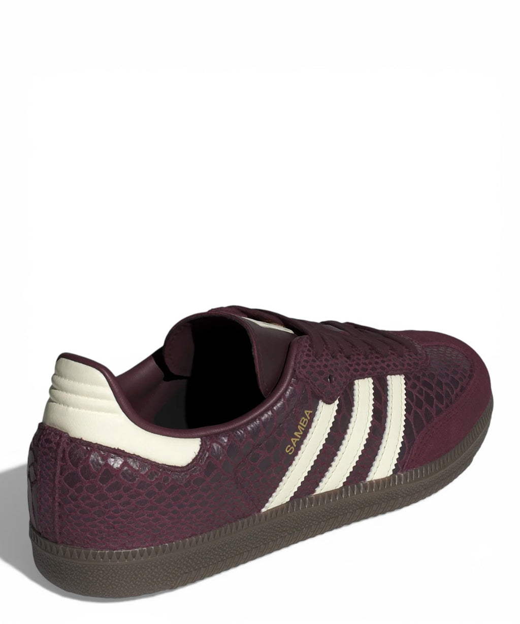 adidas Samba OG Python Sneakers