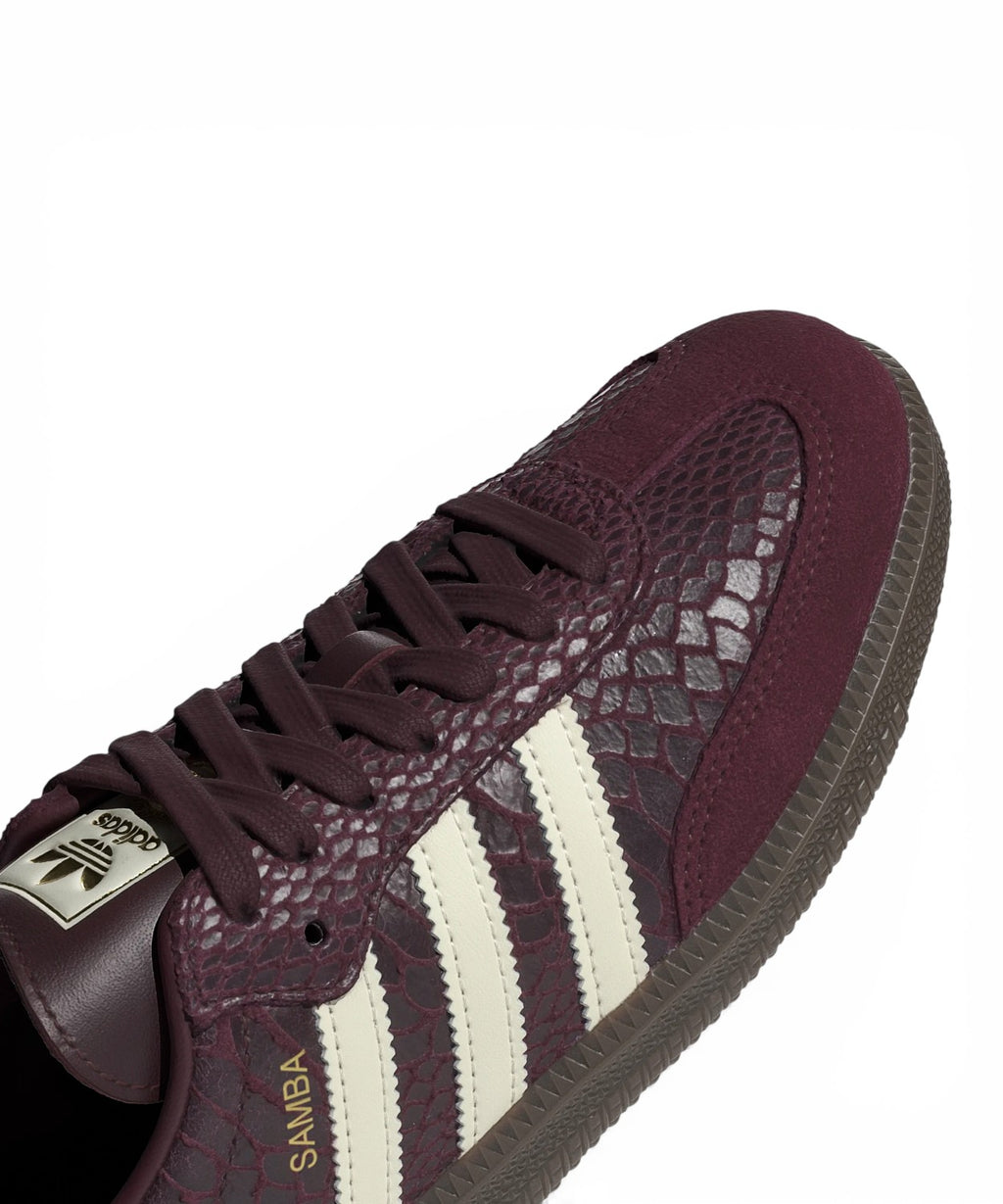 adidas Samba OG Python Sneakers