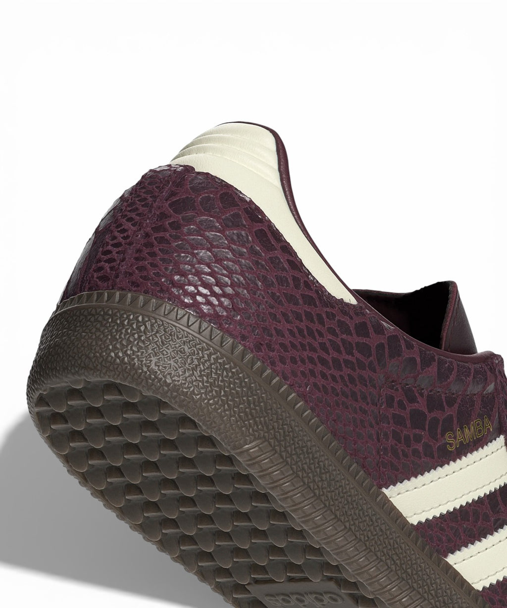 adidas Samba OG Python Sneakers