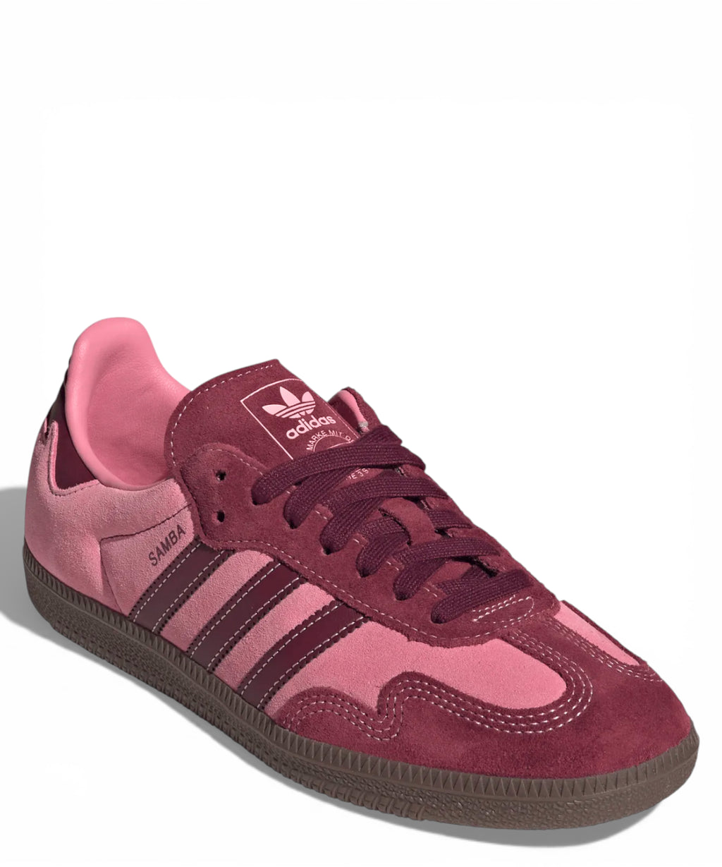 Samba OG Adidas Originals Valentine's Day Edition Sneakers
